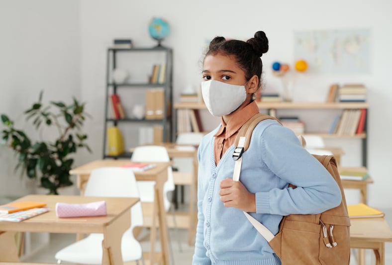 Expert warns children may bring more trauma into the classroom after pandemic
