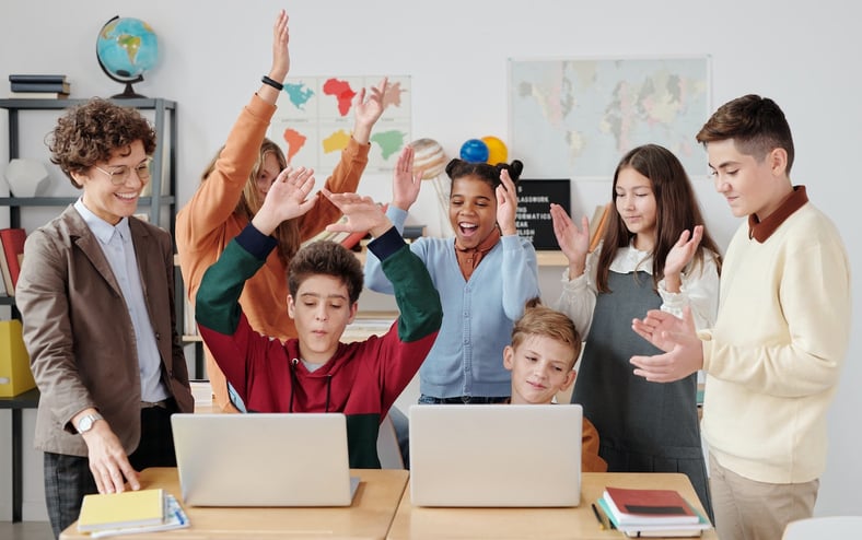 Connecting With Your Students Using Concepts That Work
